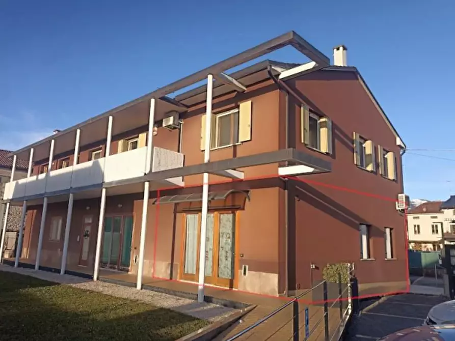 Immagine 8 di Appartamento in vendita  in Via Santa Maria Marano a Marano Vicentino