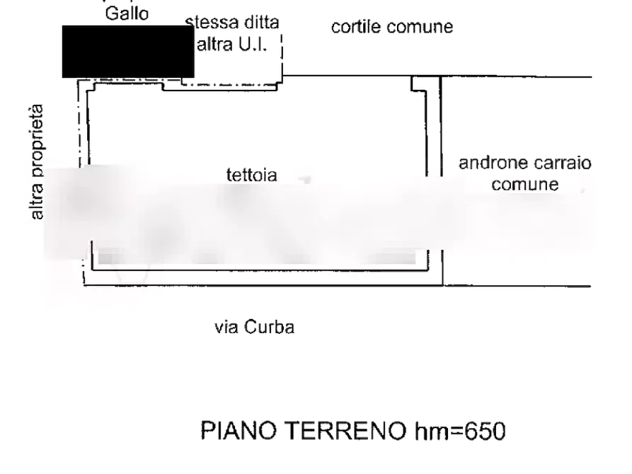 Immagine 30 di Rustico / casale in vendita  in Via Cascine Viacurba a Agliè