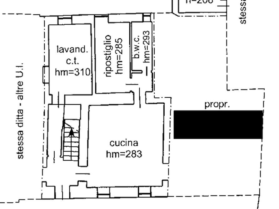Immagine 31 di Rustico / casale in vendita  in Via Cascine Viacurba a Agliè