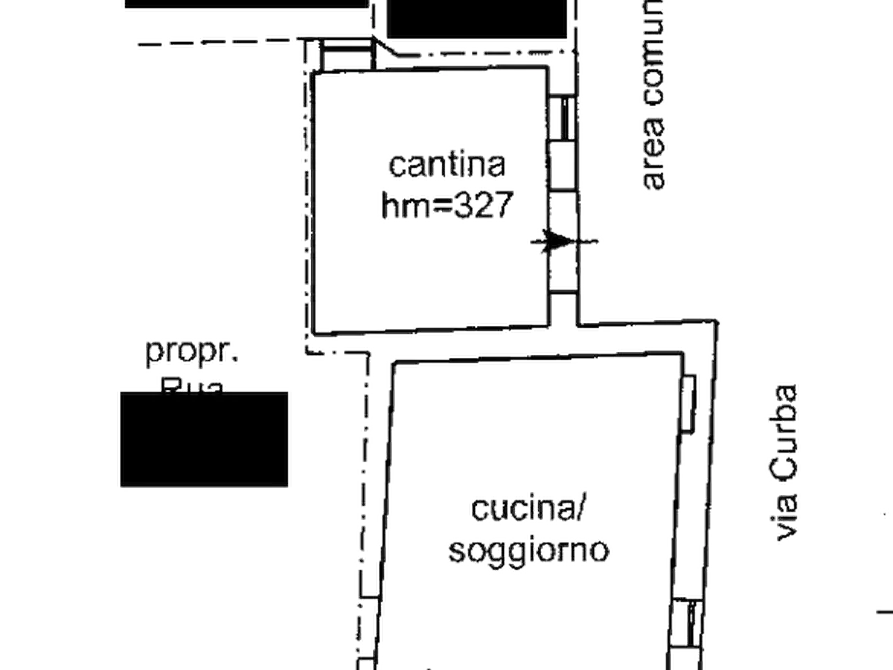Immagine 34 di Rustico / casale in vendita  in Via Cascine Viacurba a Agliè