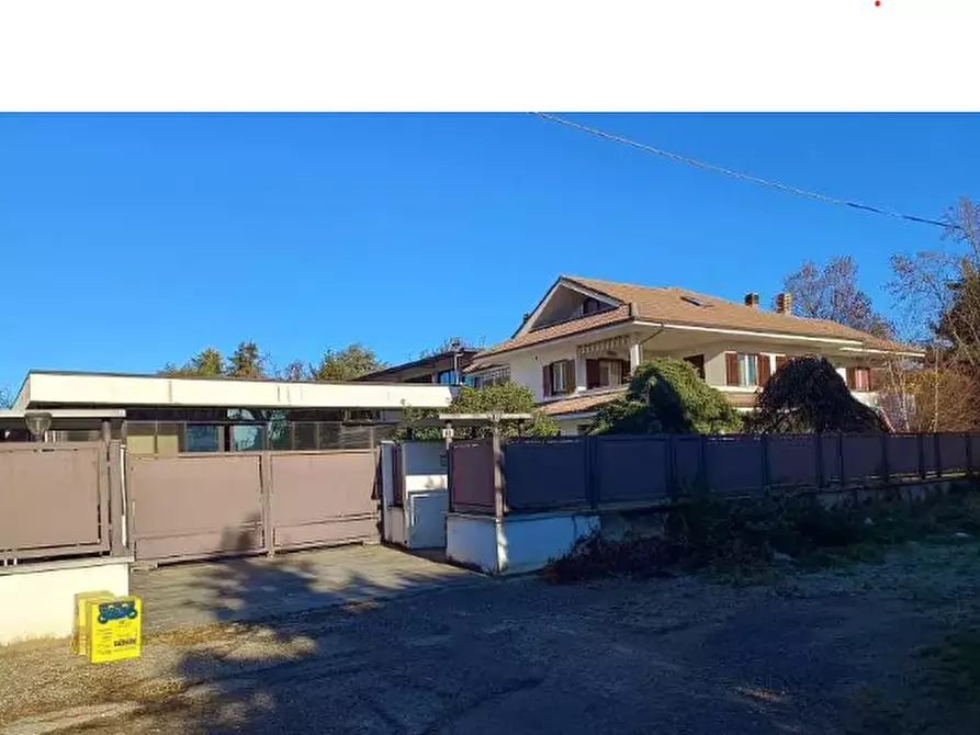 Immagine 2 di Casa indipendente in vendita  in Via Francesco Dorma  a San Giorgio Canavese