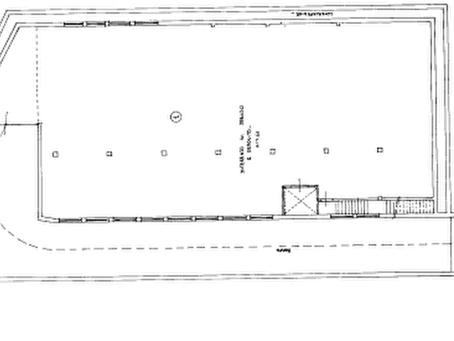 Immagine 21 di Casa indipendente in vendita  in Via Francesco Dorma  a San Giorgio Canavese