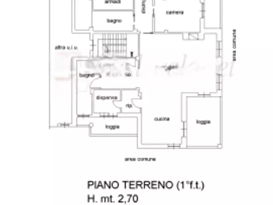 Immagine 26 di Casa indipendente in vendita  in Via Francesco Dorma  a San Giorgio Canavese