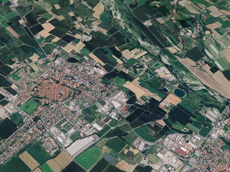 Immagine 6 di Terreno agricolo in vendita  in Via Maschere Bergamasche a Martinengo