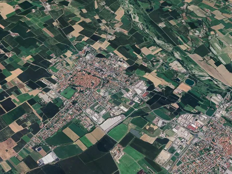 Immagine 7 di Terreno agricolo in vendita  in Via Maschere Bergamasche a Martinengo