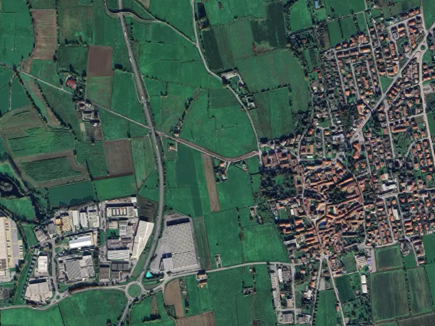 Immagine 2 di Terreno agricolo in vendita  in Via Don Francesco Donati a Casirate D'adda