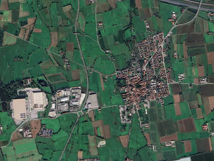 Immagine 3 di Terreno agricolo in vendita  in Via Don Francesco Donati a Casirate D'adda