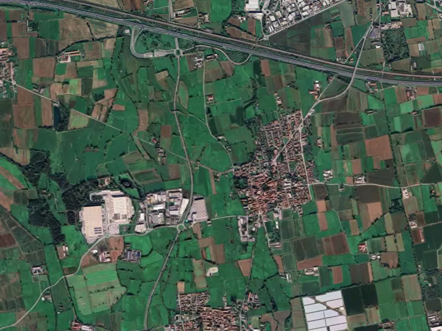 Immagine 4 di Terreno agricolo in vendita  in Via Don Francesco Donati a Casirate D'adda