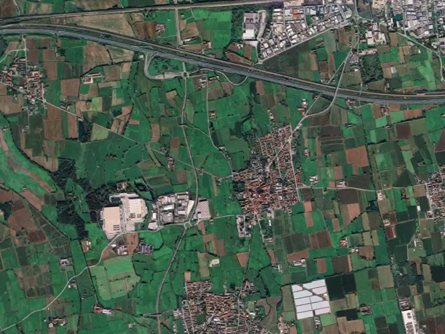 Immagine 5 di Terreno agricolo in vendita  in Via Don Francesco Donati a Casirate D'adda