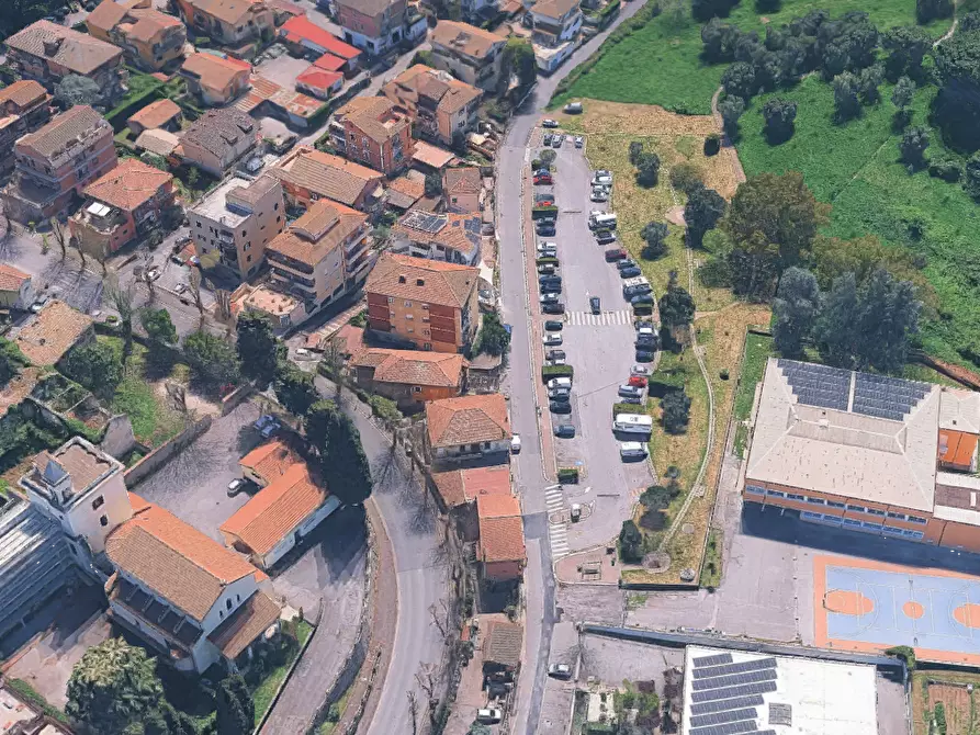 Immagine 7 di Villetta a schiera in vendita  in Via Vecchia di Marino a Grottaferrata