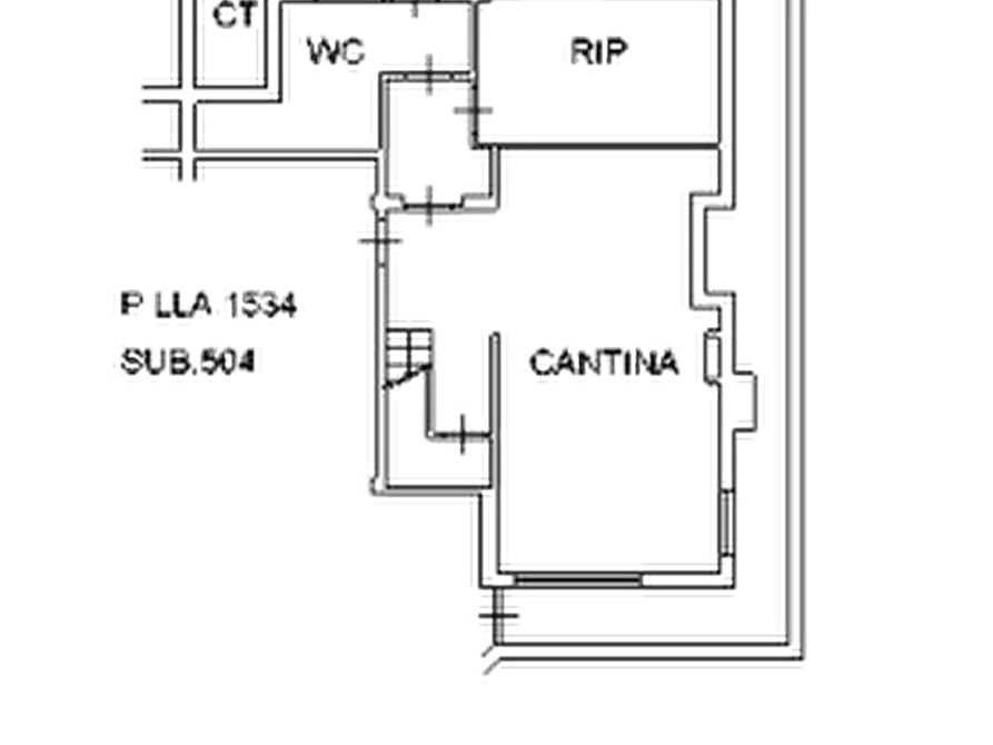 Immagine 12 di Villetta a schiera in vendita  in Via Vecchia di Marino a Grottaferrata