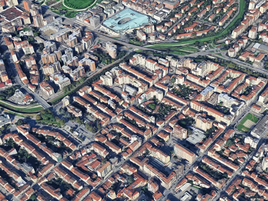 Immagine 8 di Appartamento in vendita  in Via Claudio Monteverdi a Firenze