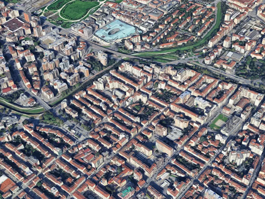 Immagine 9 di Appartamento in vendita  in Via Claudio Monteverdi a Firenze