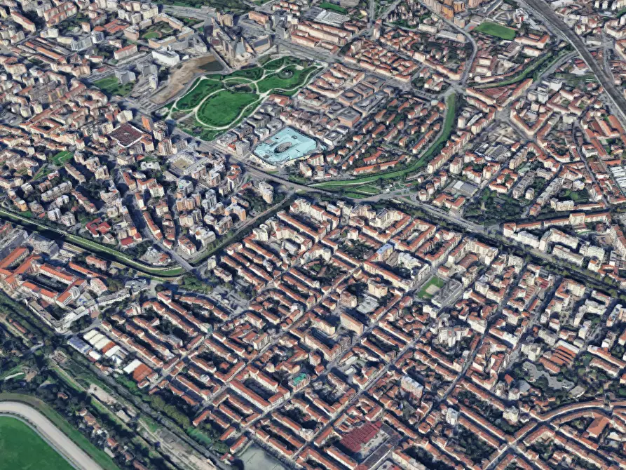 Immagine 10 di Appartamento in vendita  in Via Claudio Monteverdi a Firenze