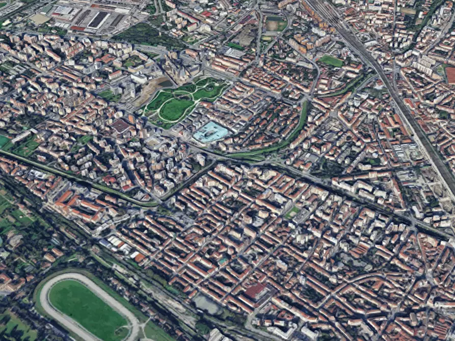 Immagine 11 di Appartamento in vendita  in Via Claudio Monteverdi a Firenze