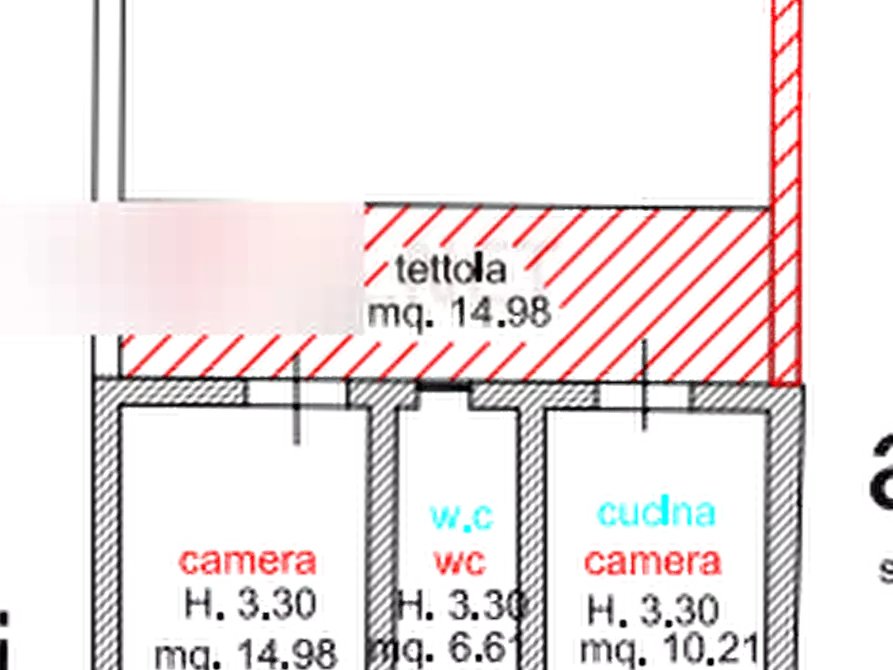 Immagine 12 di Appartamento in vendita  in Via Claudio Monteverdi a Firenze