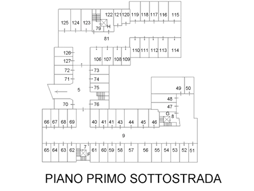 Immagine 19 di Appartamento in vendita  in Via Campagnola a Villorba