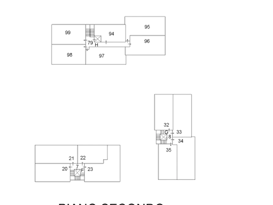 Immagine 20 di Appartamento in vendita  in Via Campagnola a Villorba