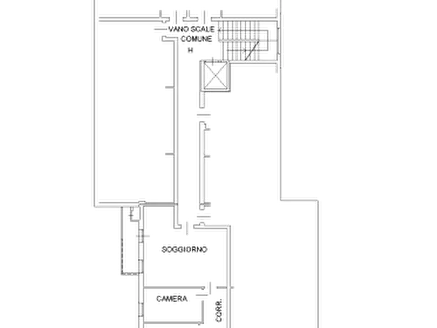 Immagine 21 di Appartamento in vendita  in Via Campagnola a Villorba