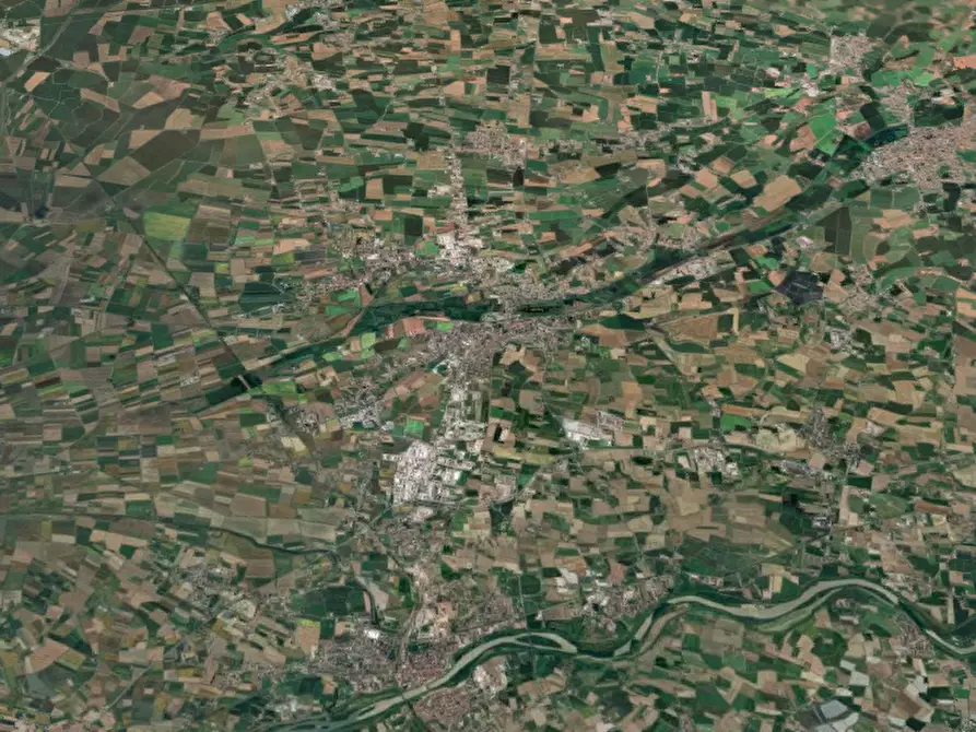 Immagine 15 di Appartamento in vendita  in Via Dante Alighieri a Cerea