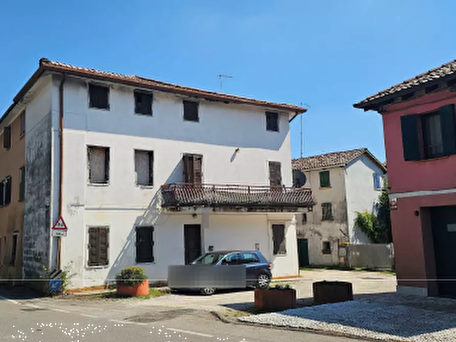 Immagine 3 di Porzione di casa in vendita  in Via Aglaia Anassillide a Montebelluna