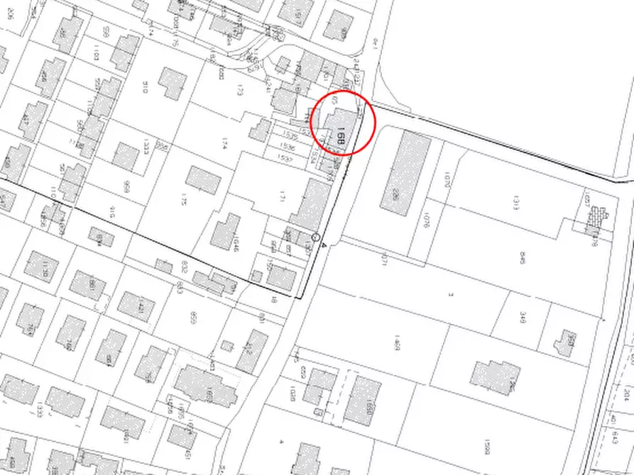 Immagine 9 di Porzione di casa in vendita  in Via Aglaia Anassillide a Montebelluna