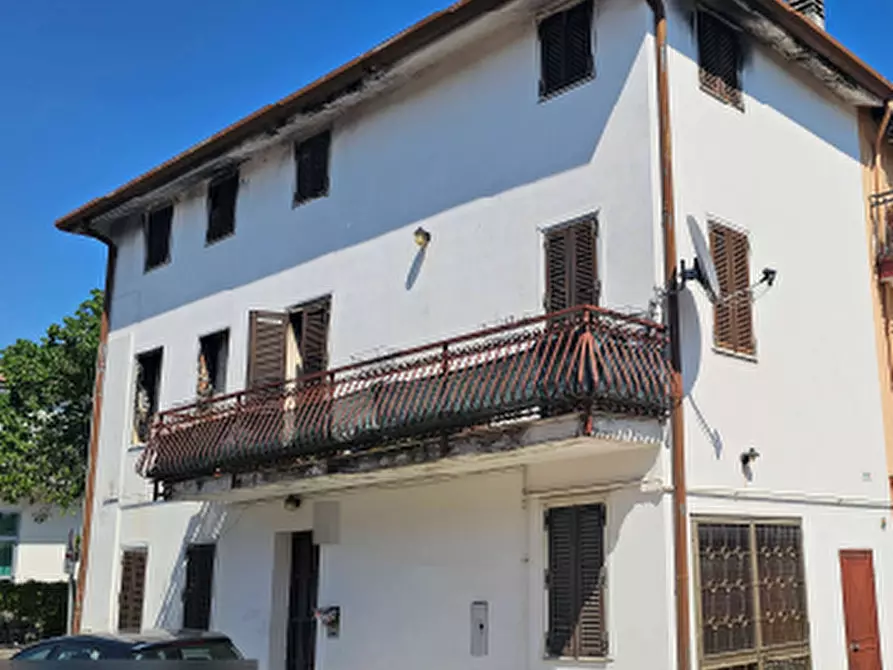 Immagine 16 di Porzione di casa in vendita  in Via Aglaia Anassillide a Montebelluna