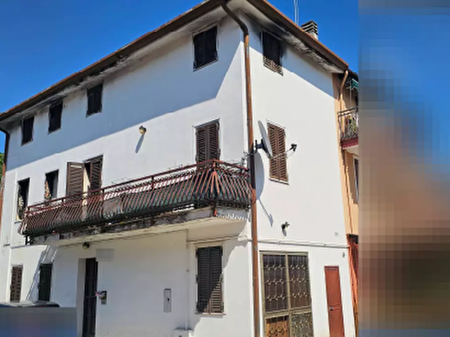 Immagine 22 di Porzione di casa in vendita  in Via Aglaia Anassillide a Montebelluna