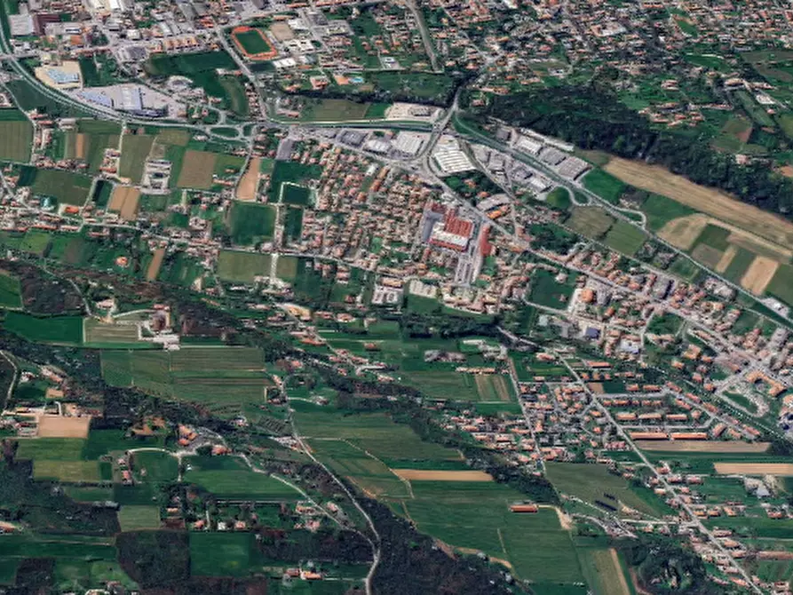 Immagine 32 di Porzione di casa in vendita  in Via Aglaia Anassillide a Montebelluna