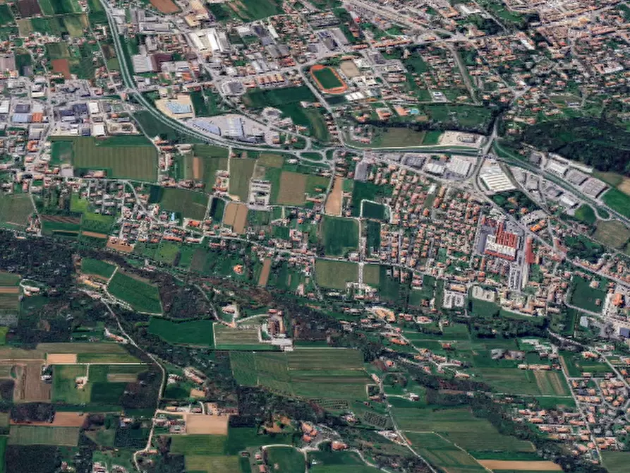 Immagine 33 di Porzione di casa in vendita  in Via Aglaia Anassillide a Montebelluna