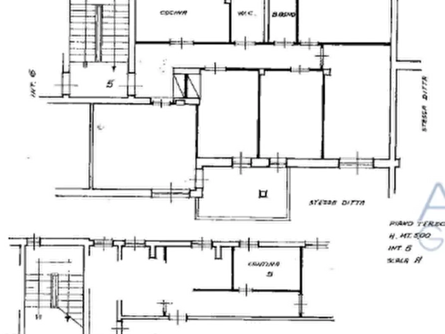 Immagine 11 di Garage in vendita  in Via San Giovanni Vecchio a Velletri