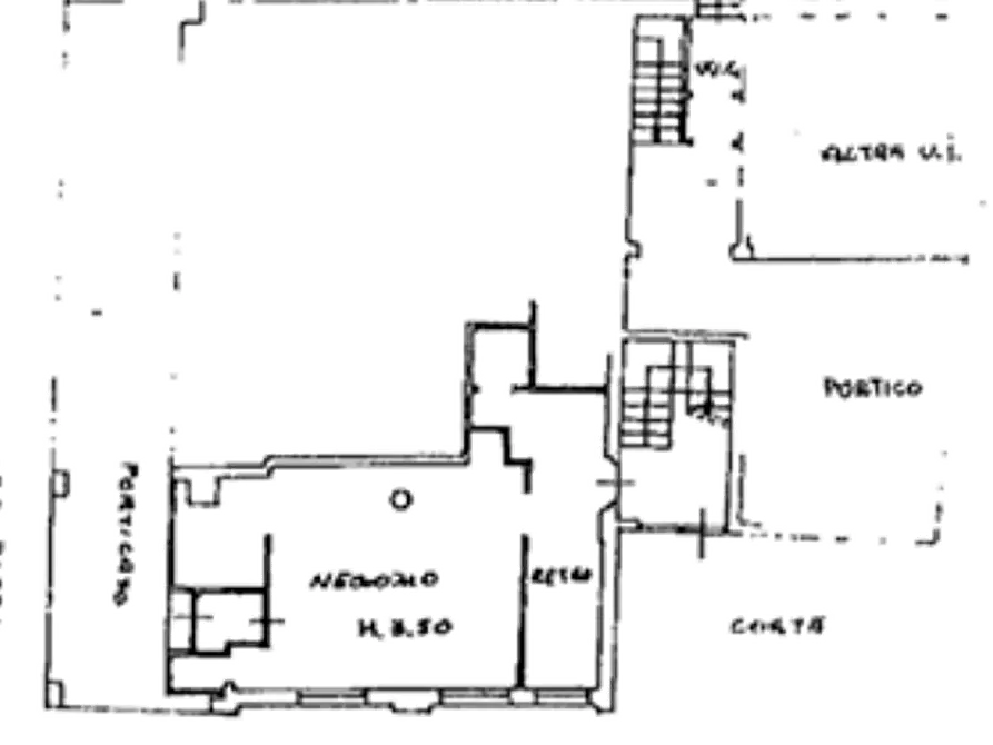 Immagine 15 di Negozio in vendita  in Via Porro  a Induno Olona