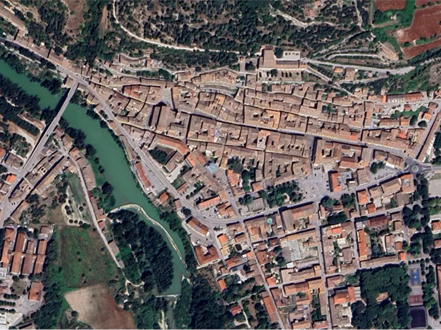 Immagine 9 di Appartamento in vendita  in Via Passionei  a Fossombrone