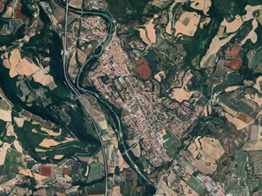 Immagine 49 di Appartamento in vendita  in Via Passionei  a Fossombrone