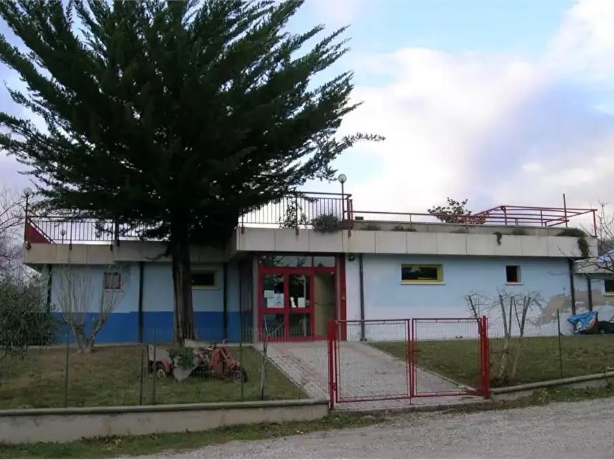 Immagine 4 di Magazzino in vendita  in Località Cà Lanciarino a Montecalvo In Foglia