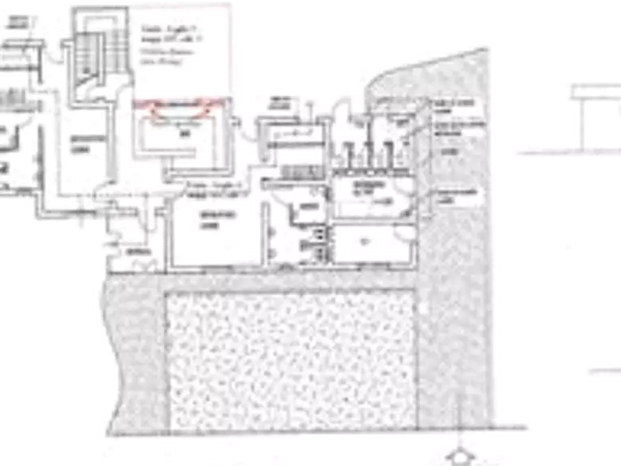 Immagine 9 di Magazzino in vendita  in Località Cà Lanciarino a Montecalvo In Foglia