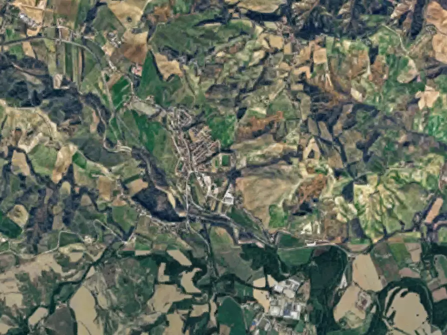 Immagine 15 di Magazzino in vendita  in Località Cà Lanciarino a Montecalvo In Foglia