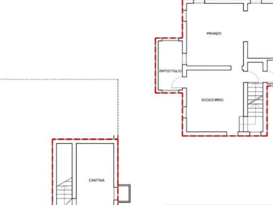 Immagine 7 di Casa indipendente in vendita  in Via Croceron a Cassola