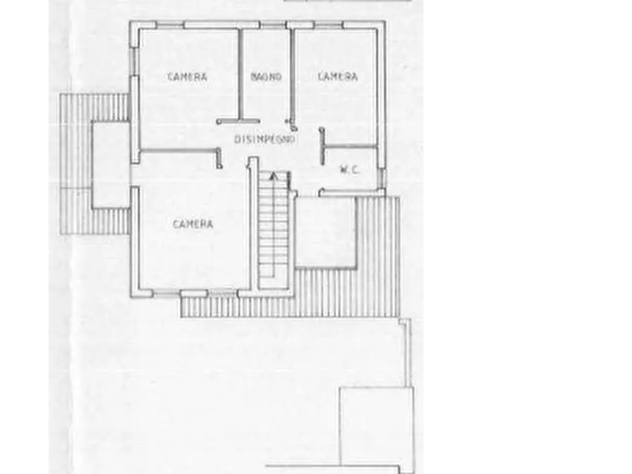 Immagine 9 di Casa indipendente in vendita  in Via Croceron a Cassola