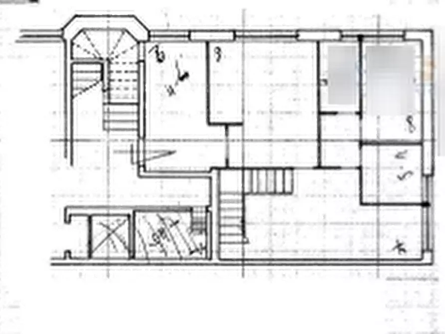 Immagine 6 di Ufficio in vendita  in Via di Vigna Murata a Roma