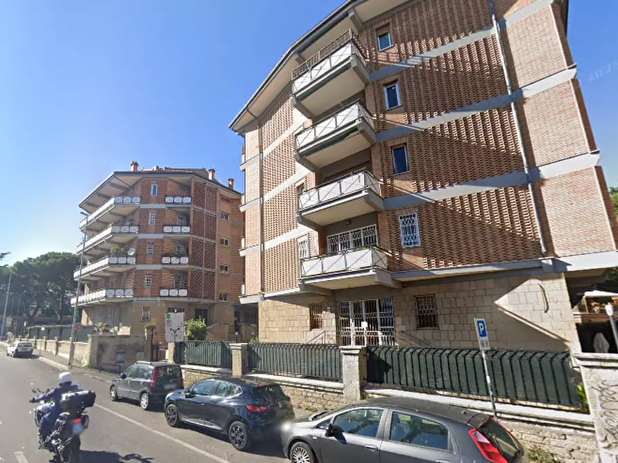 Immagine 8 di Ufficio in vendita  in Via di Vigna Murata a Roma