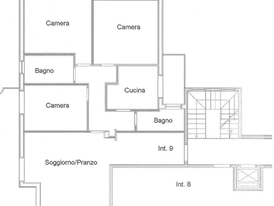 Immagine 18 di Appartamento in vendita  in Via Bolzano a Albano Laziale