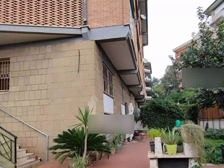 Immagine 11 di Ufficio in vendita  in Via di Vigna Murata a Roma