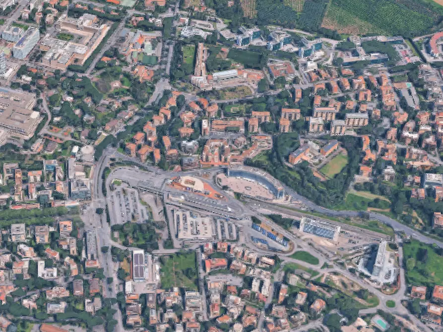 Immagine 25 di Ufficio in vendita  in Via di Vigna Murata a Roma