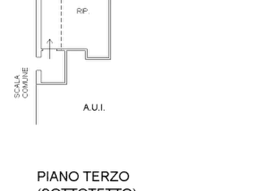 Immagine 15 di Appartamento in vendita  in Via degli Arconati a Lomazzo