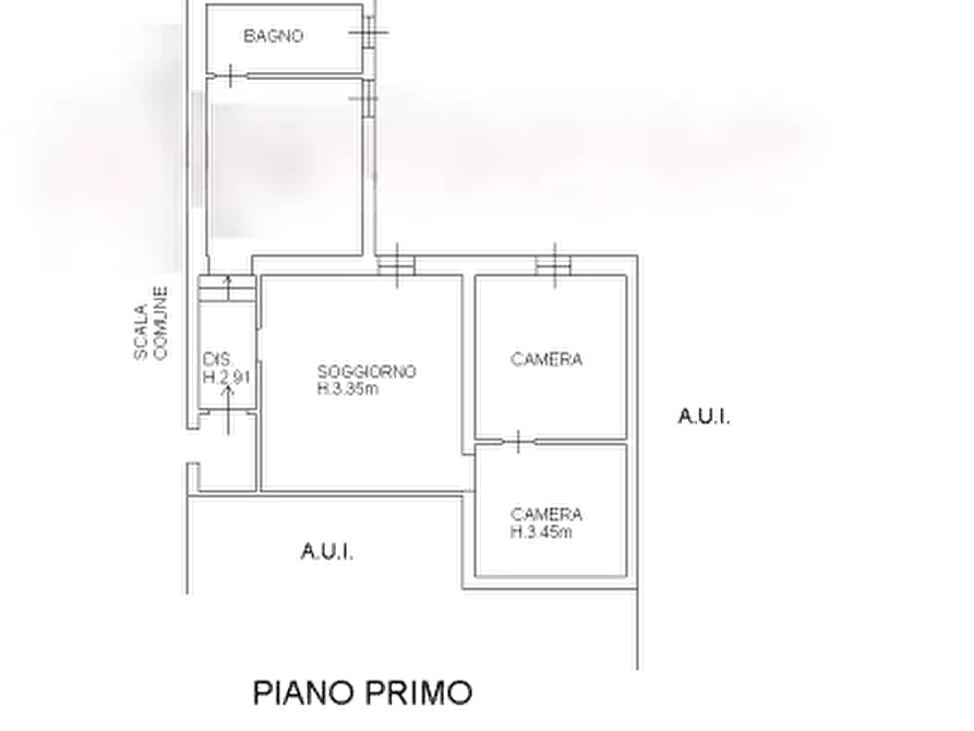 Immagine 16 di Appartamento in vendita  in Via degli Arconati a Lomazzo