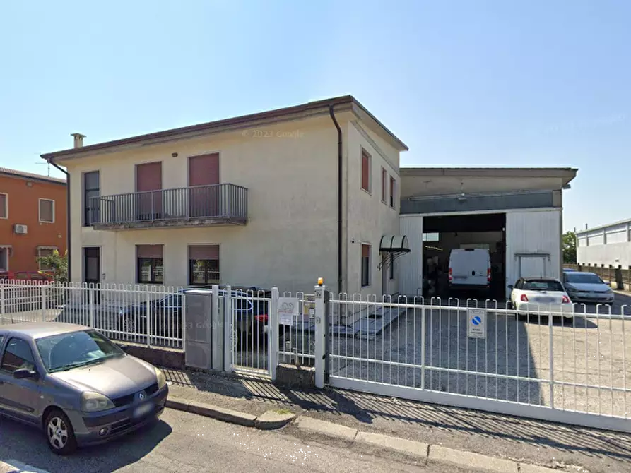 Immagine 6 di Capannone industriale in vendita  in Via Meucci  a San Martino Buon Albergo