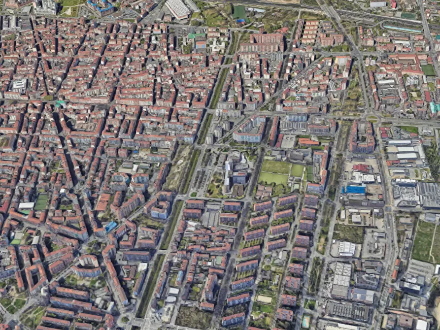 Immagine 6 di Garage in vendita  in Largo Sempione a Torino