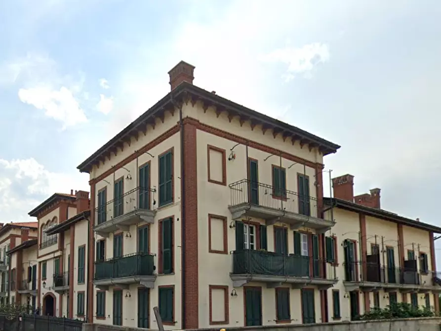 Immagine 6 di Appartamento in vendita  in via Matelda a Mesero