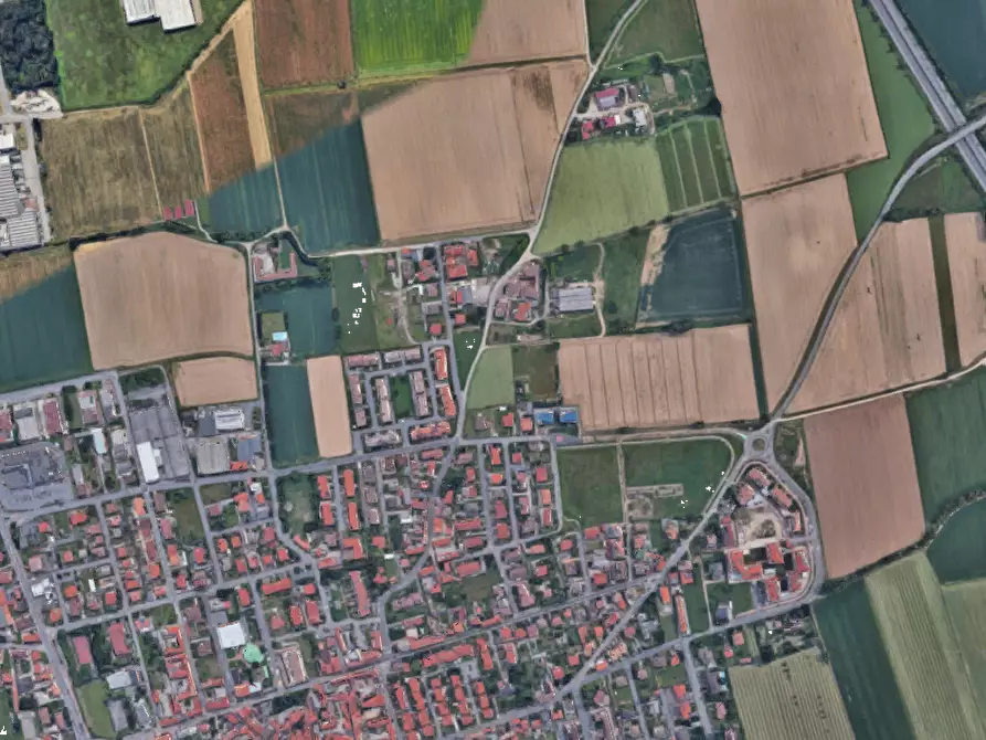 Immagine 11 di Appartamento in vendita  in via Matelda a Mesero